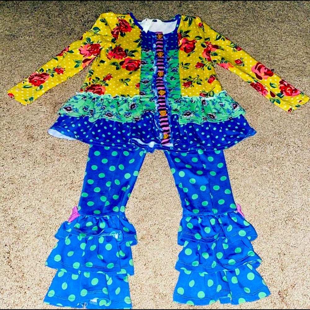 Matilda Jane matching set
